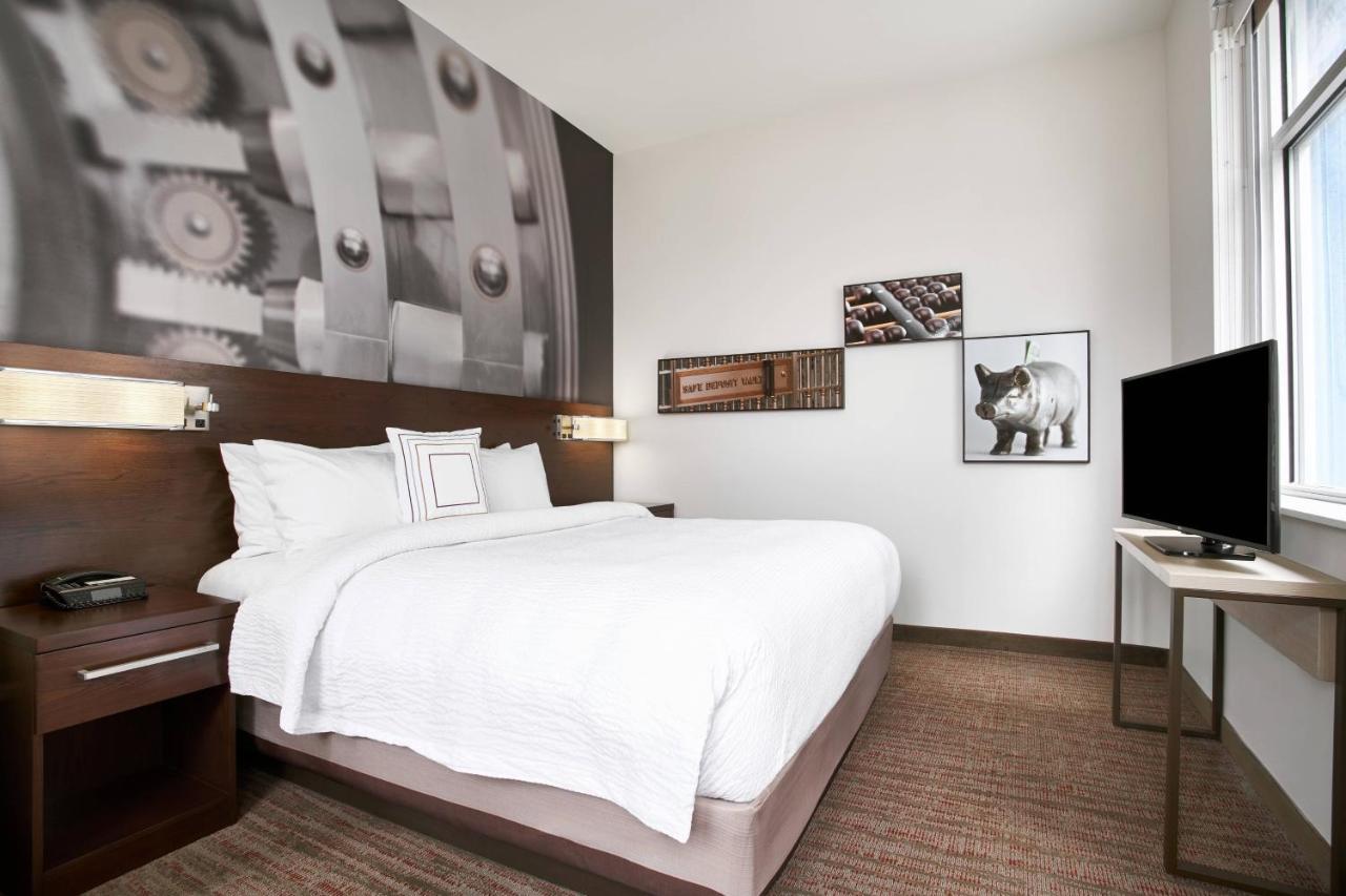 Residence Inn By Marriott Wilmington Downtown מראה חיצוני תמונה