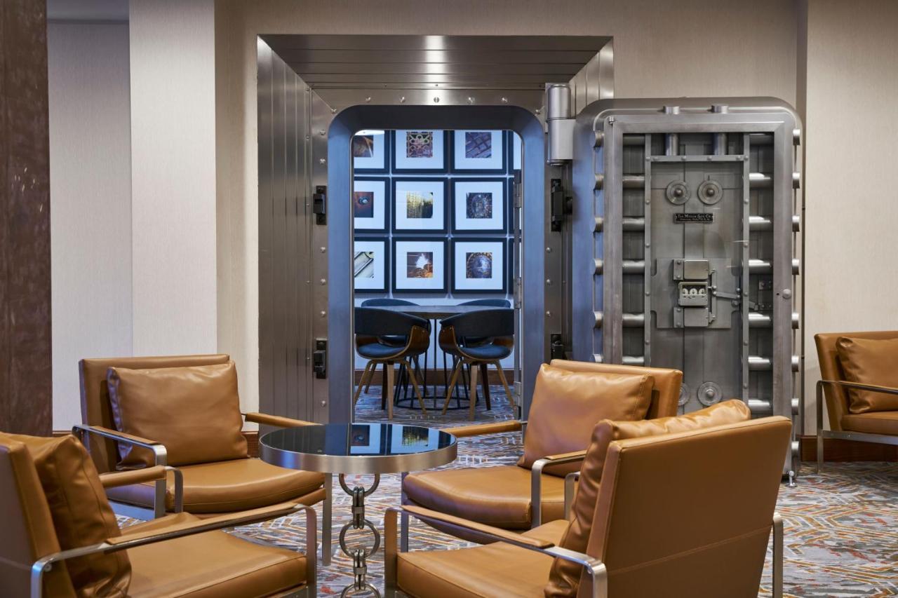 Residence Inn By Marriott Wilmington Downtown מראה חיצוני תמונה