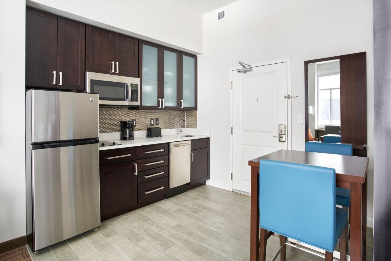 Residence Inn By Marriott Wilmington Downtown מראה חיצוני תמונה