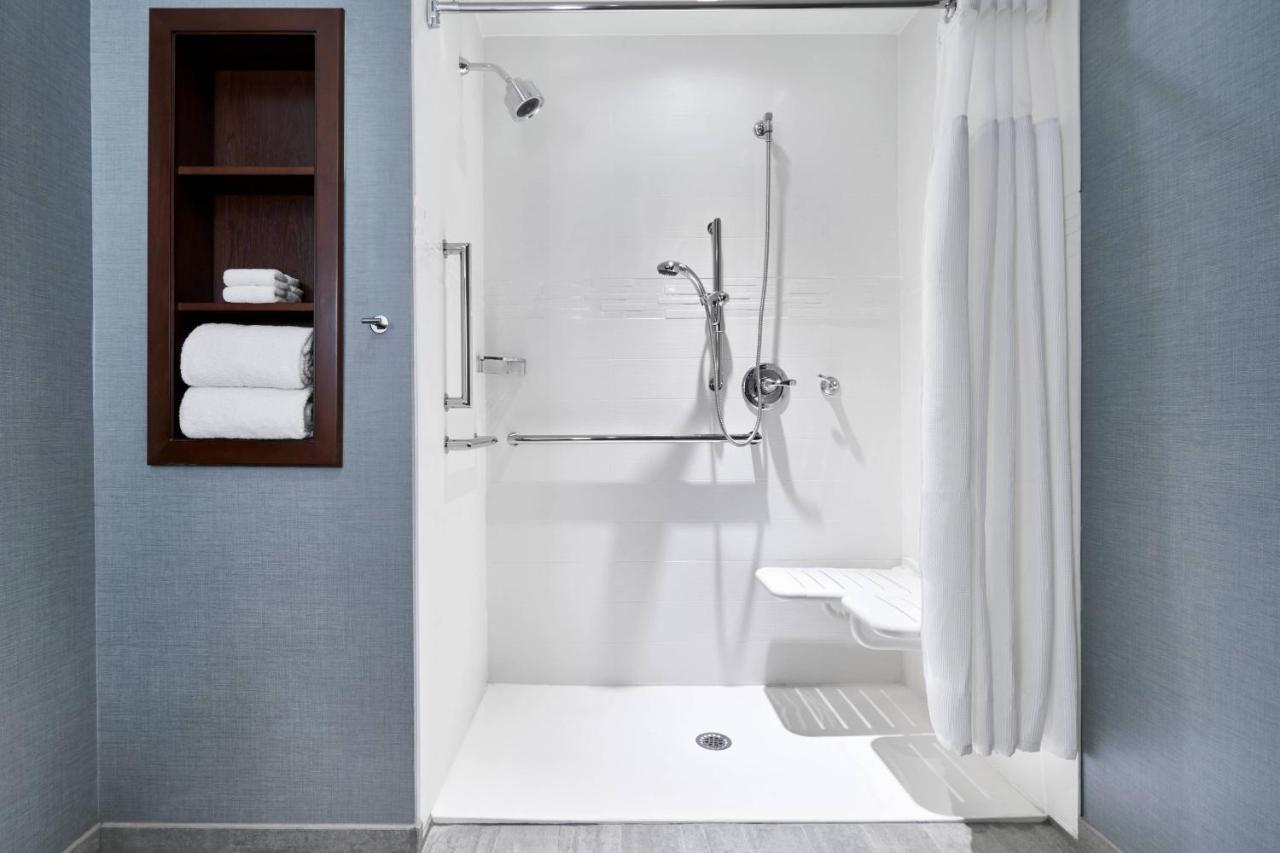 Residence Inn By Marriott Wilmington Downtown מראה חיצוני תמונה