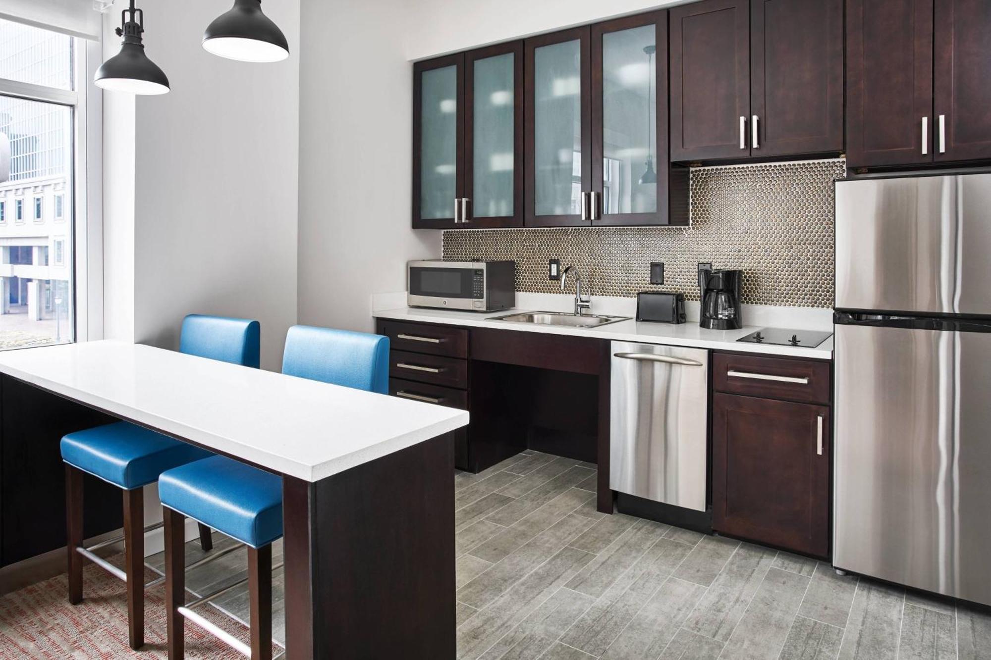 Residence Inn By Marriott Wilmington Downtown מראה חיצוני תמונה