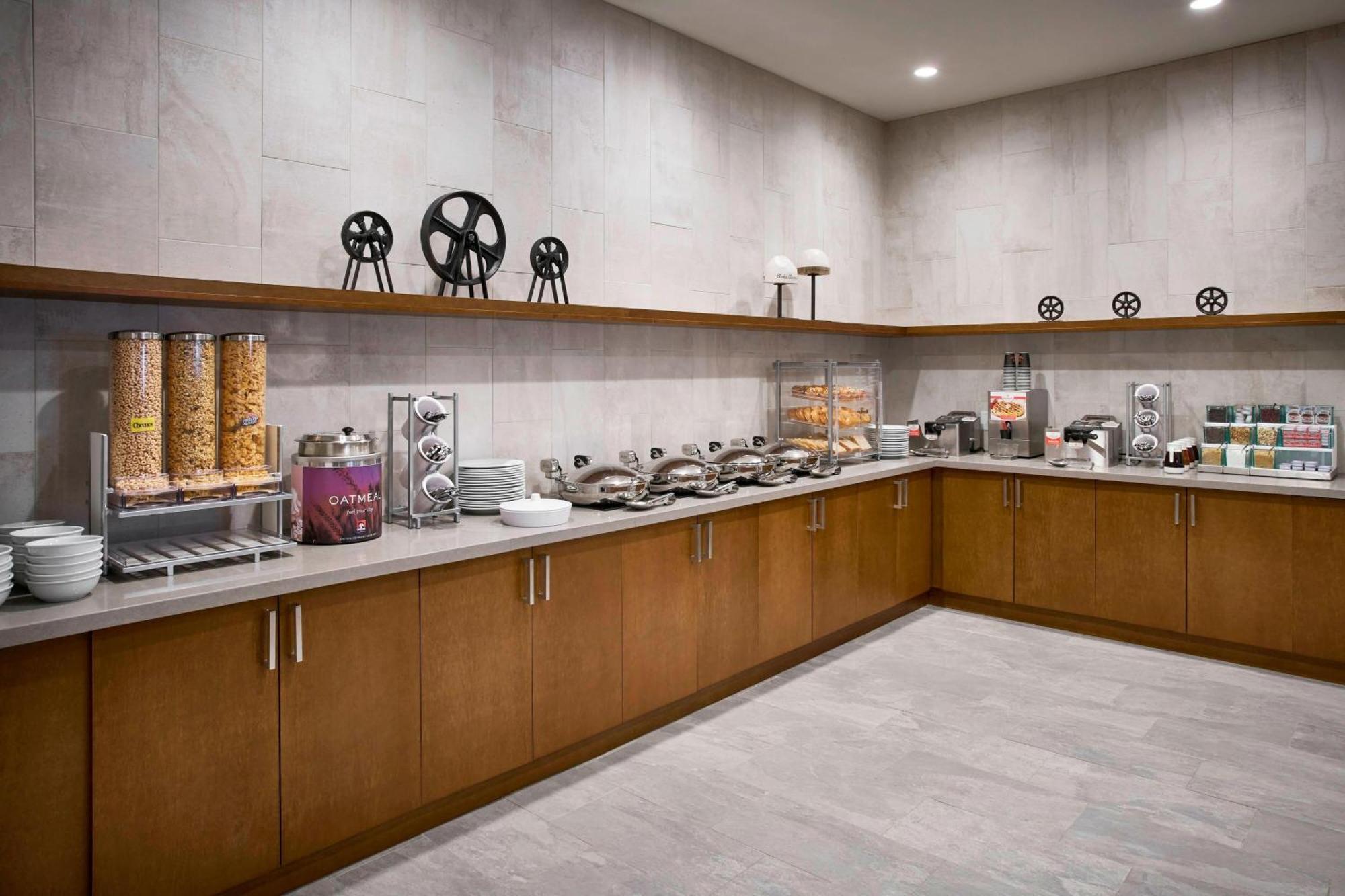 Residence Inn By Marriott Wilmington Downtown מראה חיצוני תמונה