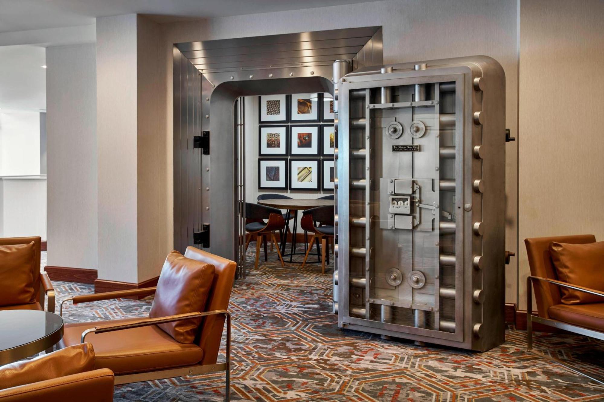 Residence Inn By Marriott Wilmington Downtown מראה חיצוני תמונה