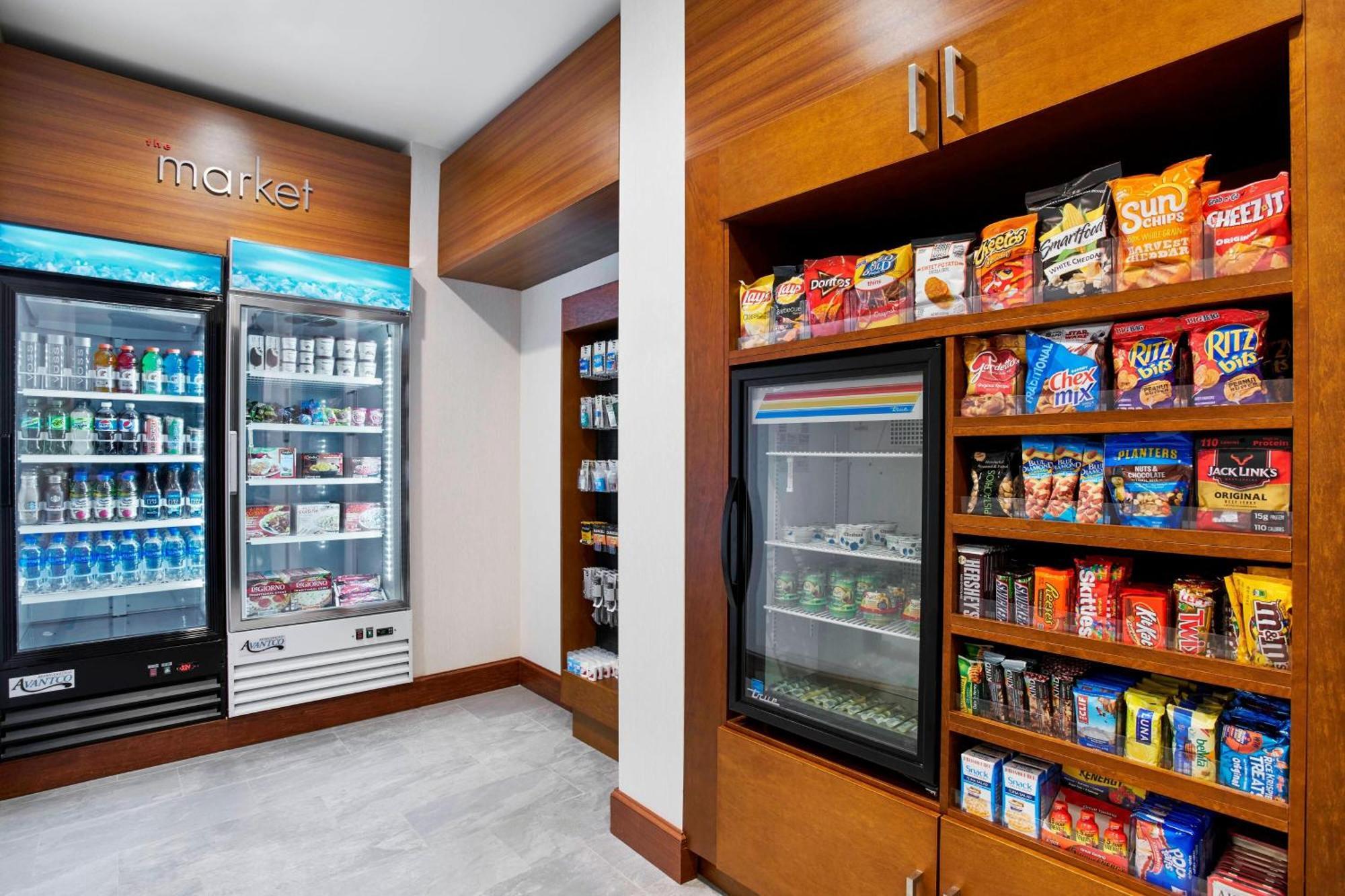 Residence Inn By Marriott Wilmington Downtown מראה חיצוני תמונה
