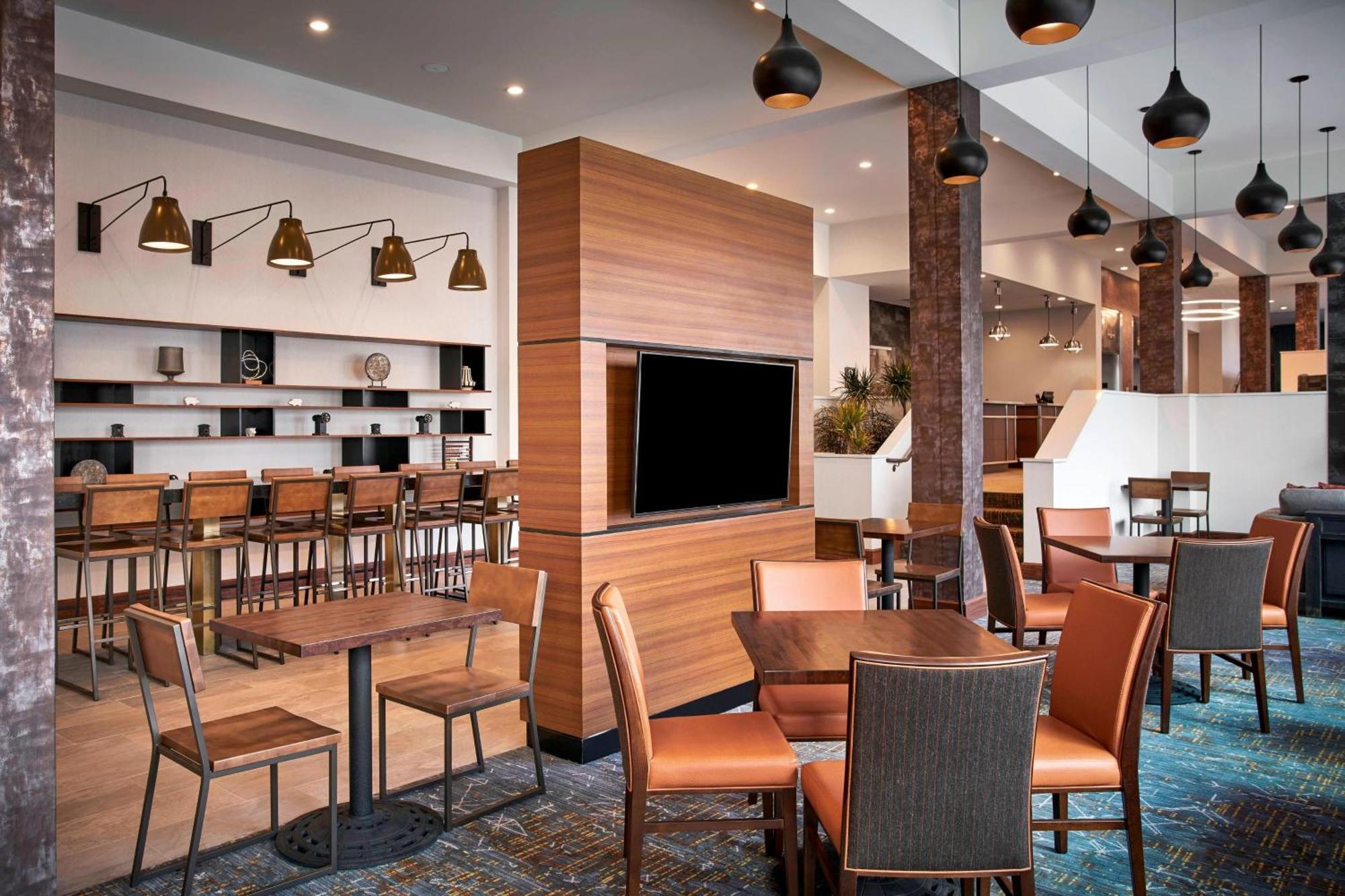 Residence Inn By Marriott Wilmington Downtown מראה חיצוני תמונה
