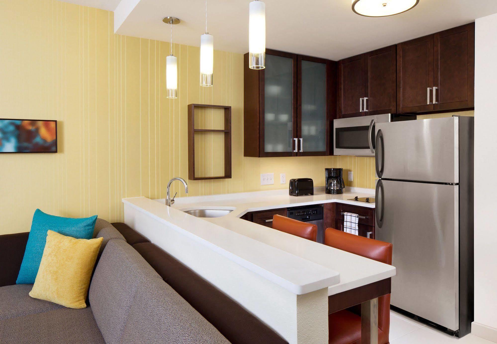 Residence Inn By Marriott Wilmington Downtown מראה חיצוני תמונה