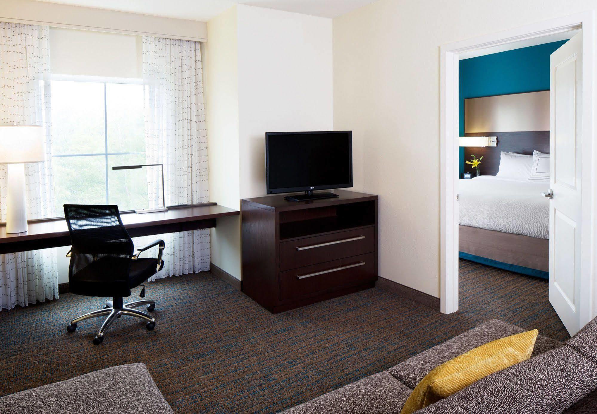 Residence Inn By Marriott Wilmington Downtown מראה חיצוני תמונה