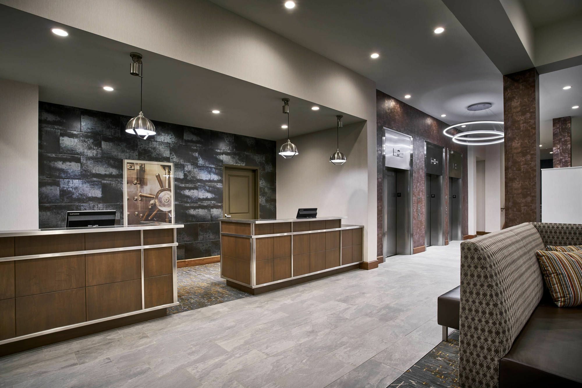 Residence Inn By Marriott Wilmington Downtown מראה חיצוני תמונה