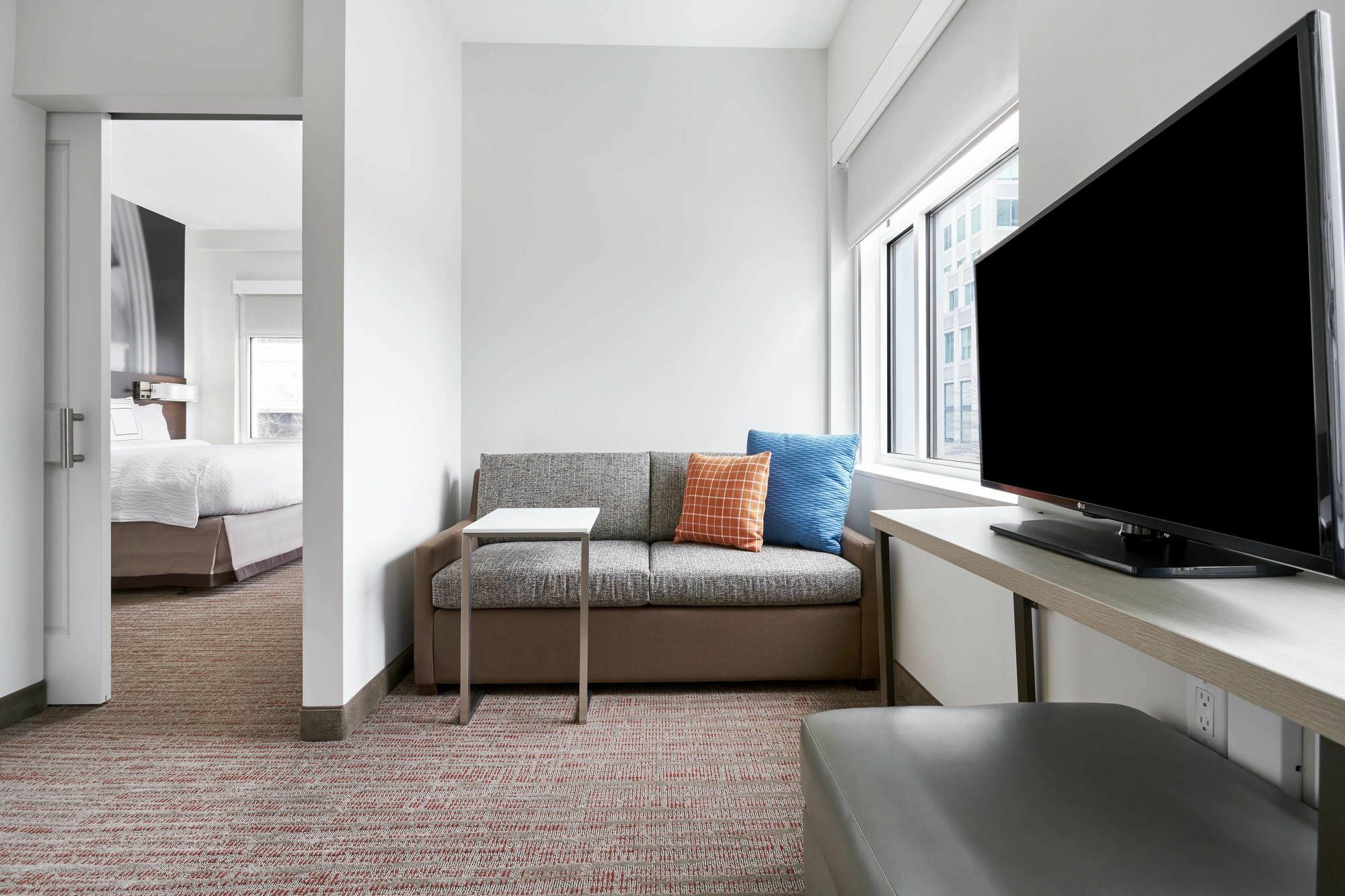 Residence Inn By Marriott Wilmington Downtown מראה חיצוני תמונה