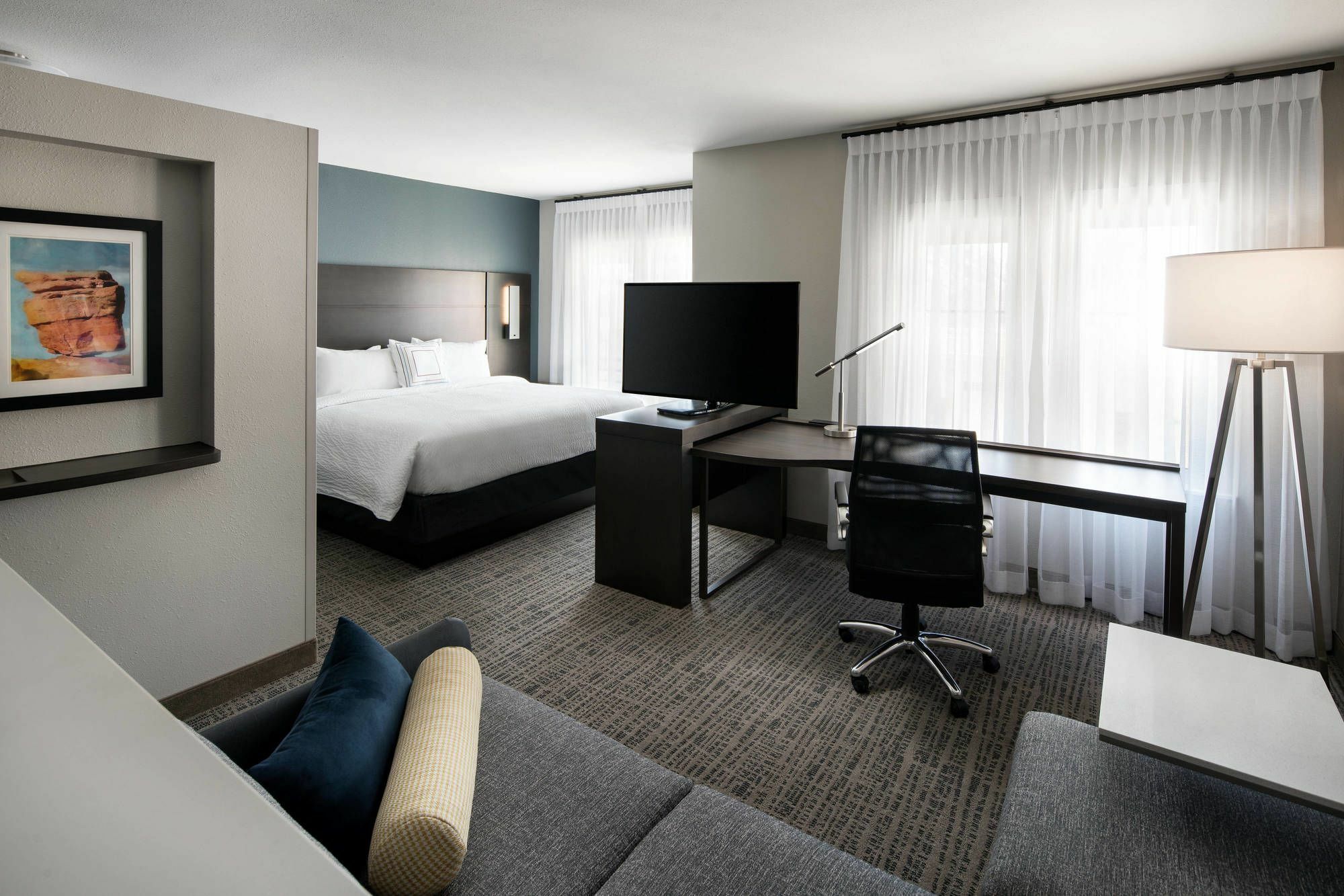 Residence Inn By Marriott Wilmington Downtown מראה חיצוני תמונה