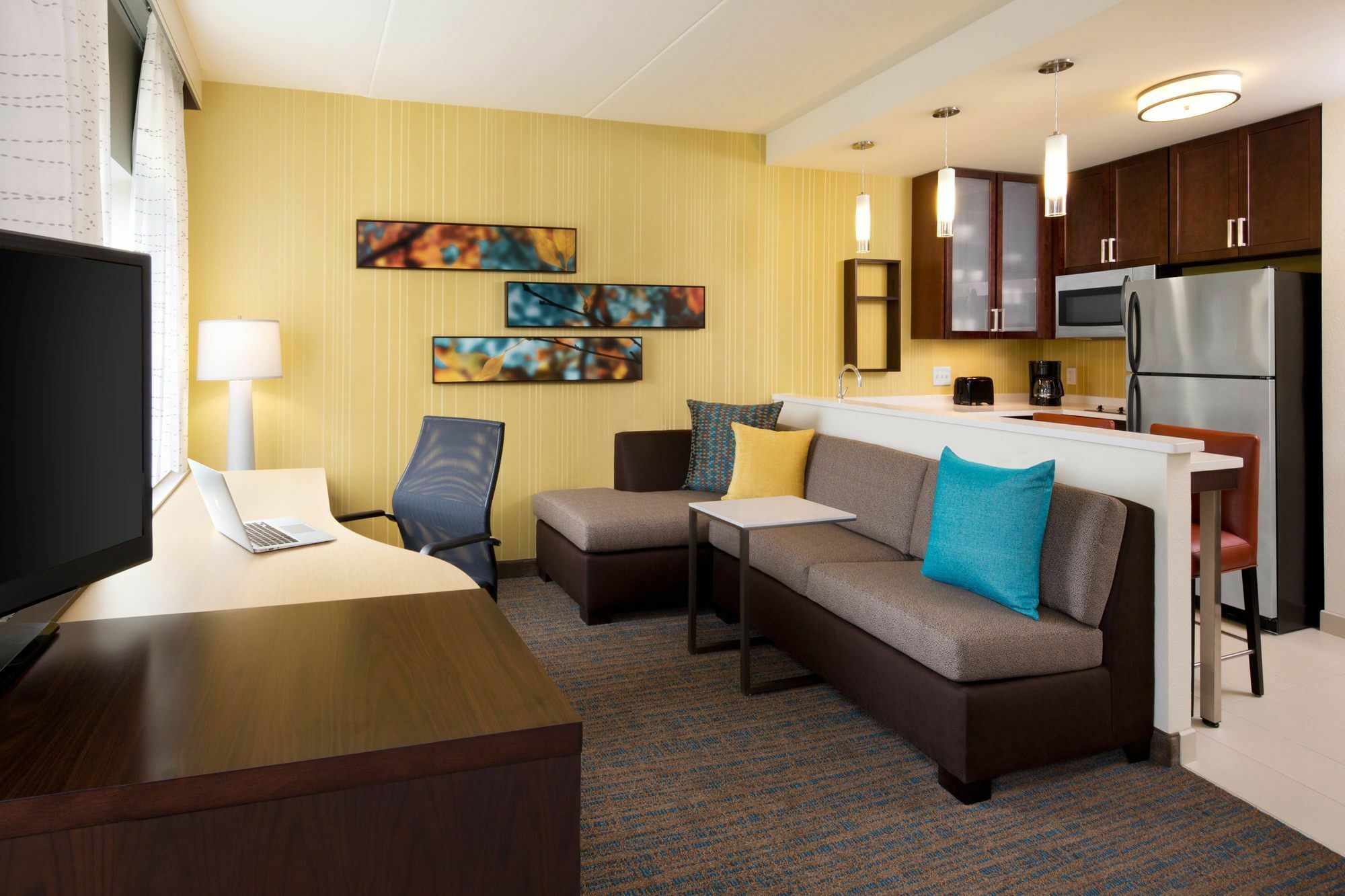 Residence Inn By Marriott Wilmington Downtown מראה חיצוני תמונה