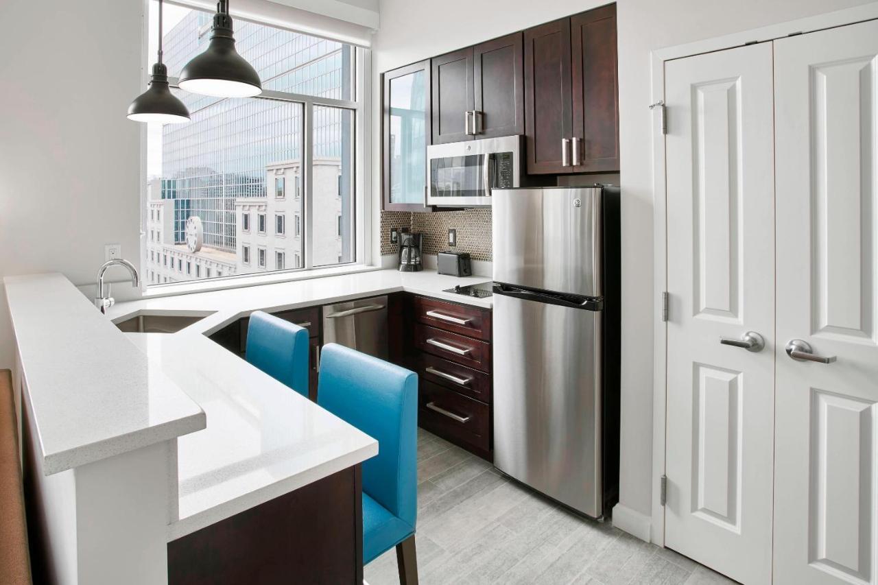 Residence Inn By Marriott Wilmington Downtown מראה חיצוני תמונה