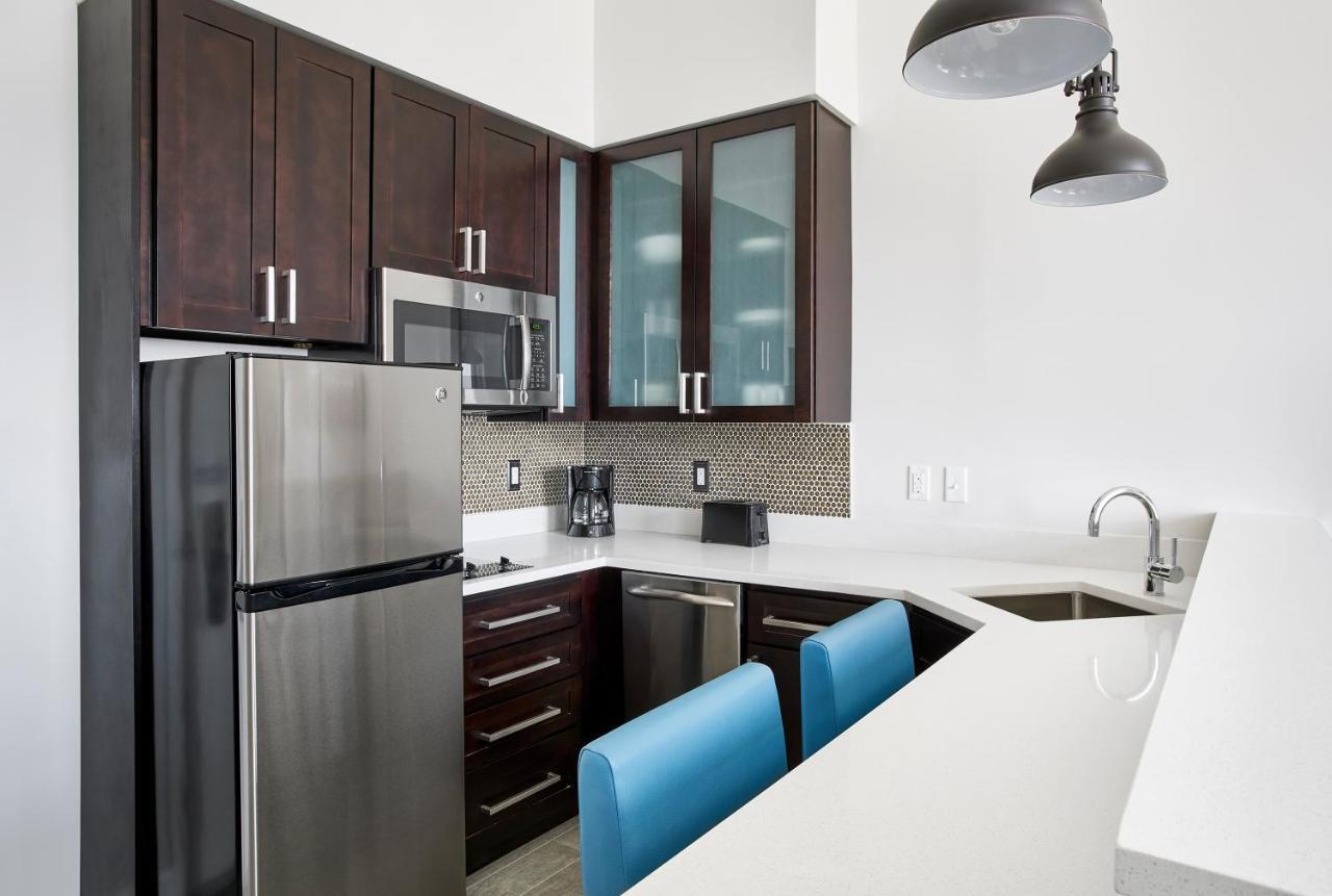 Residence Inn By Marriott Wilmington Downtown מראה חיצוני תמונה