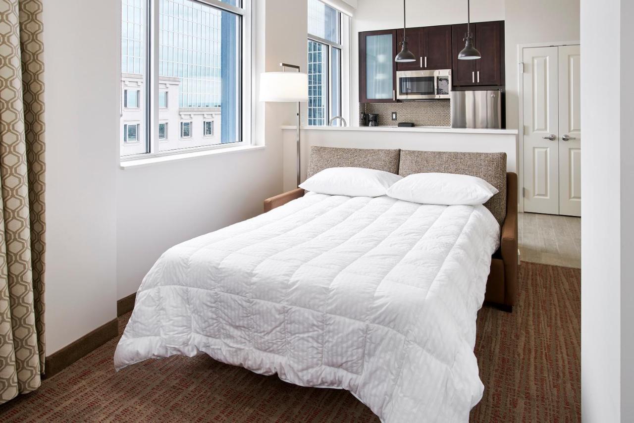 Residence Inn By Marriott Wilmington Downtown מראה חיצוני תמונה