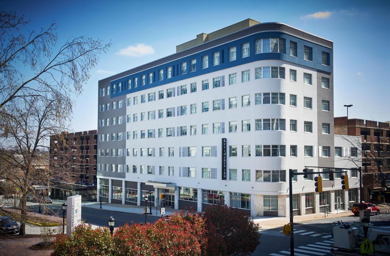 Residence Inn By Marriott Wilmington Downtown מראה חיצוני תמונה